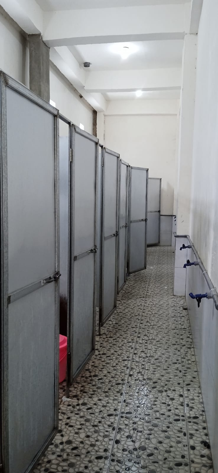 Fasilitas Pondok Pesantren Hamalatul Quran Putri